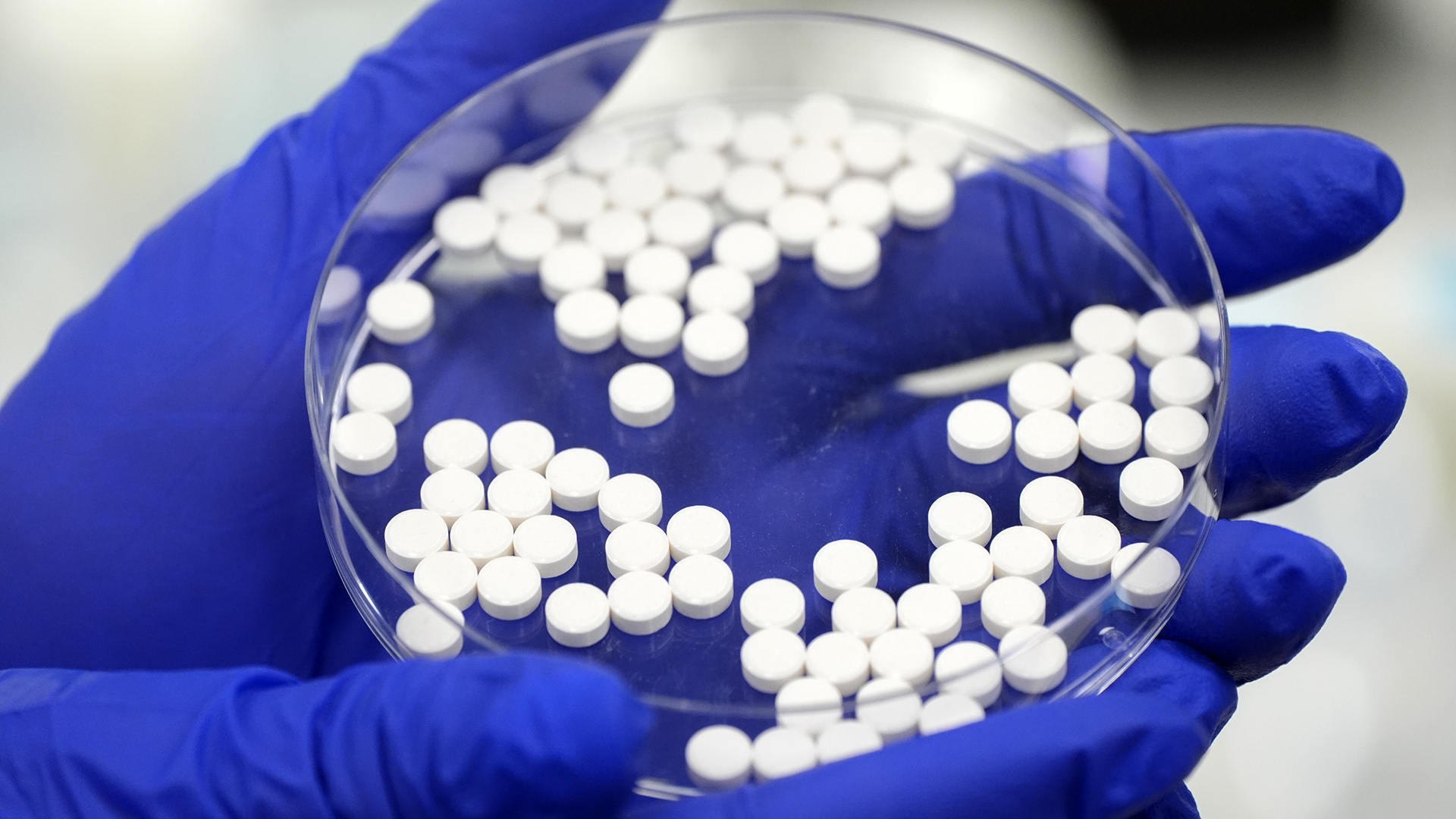 Вынести список: фарма не может наладить производство инновационных препаратов