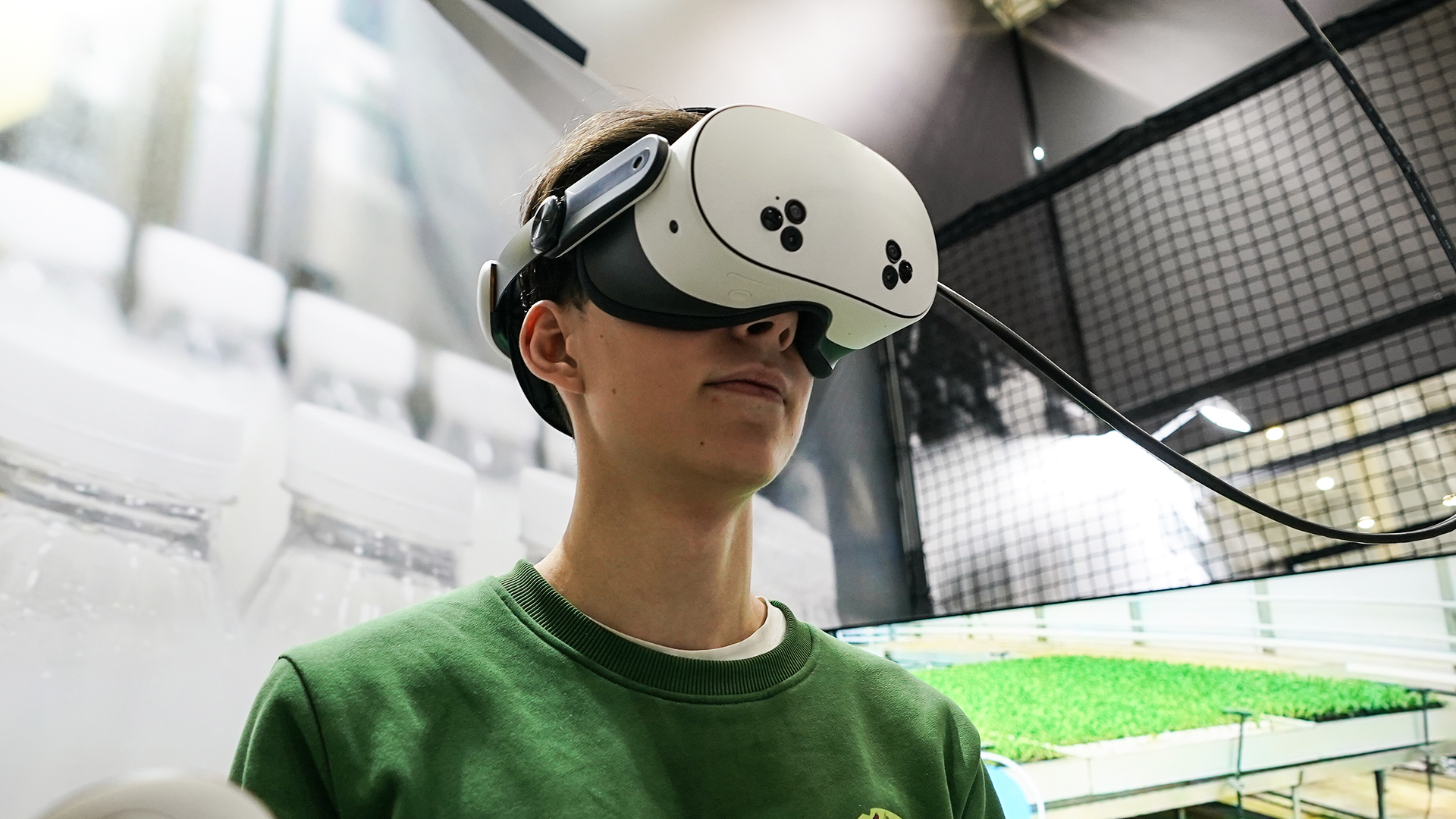 И пир, и мир: в Москве впервые покажут иммерсивный проект по творчеству Льва Толстого