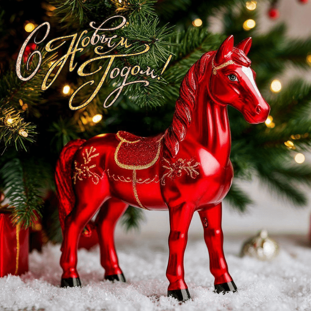 С Новым годом!