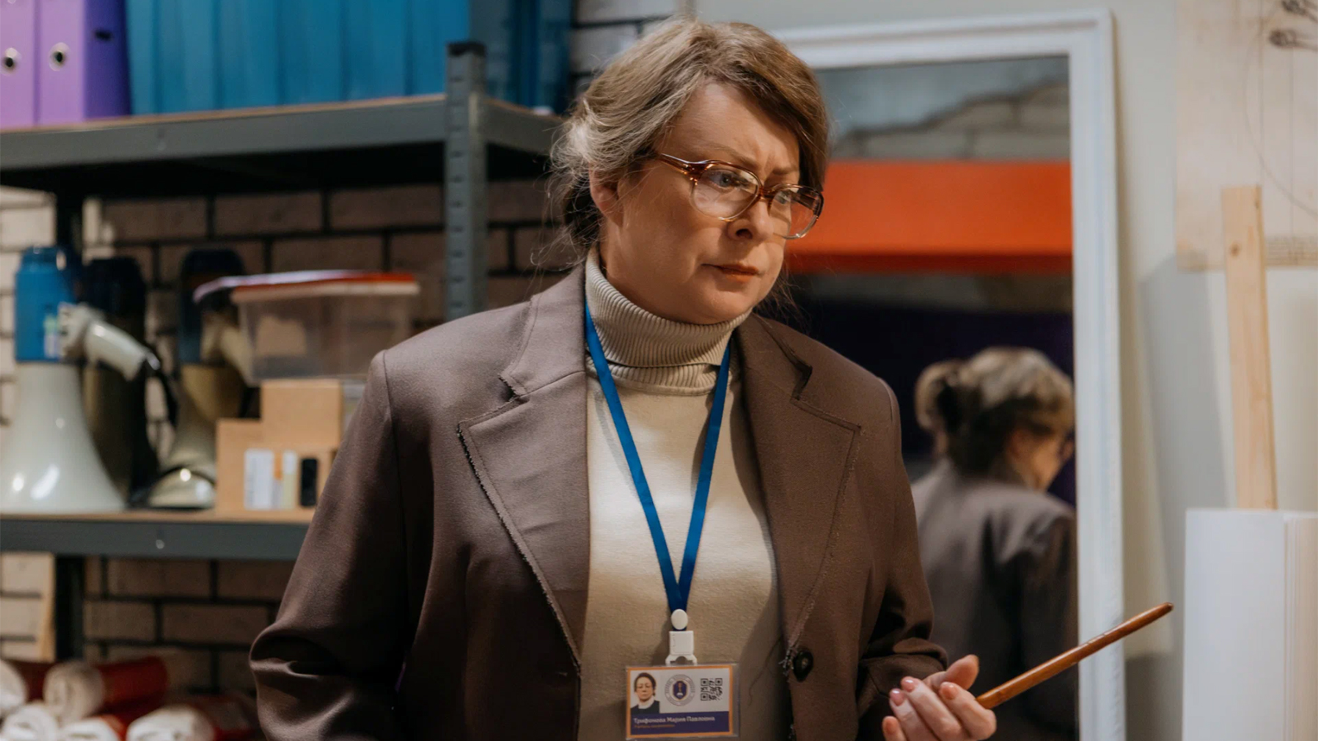 Мария Аронова