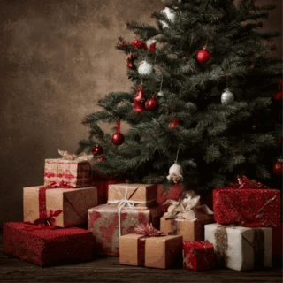 Открытки с Новым годом 2026 для семьи