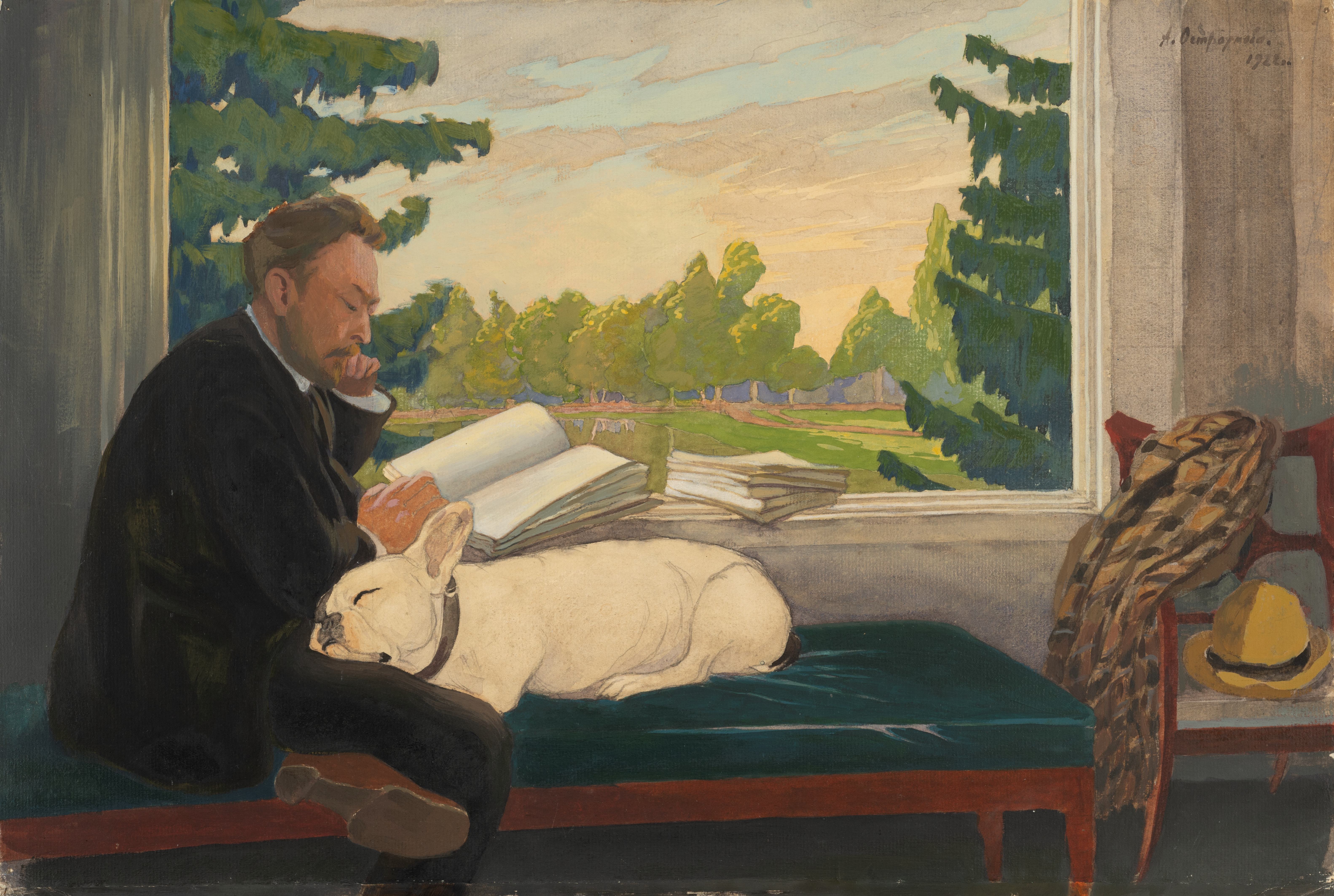 Жизнь замечательных собак