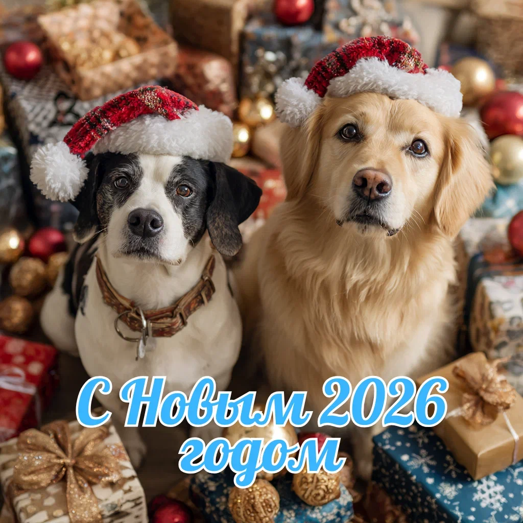 С Новым годом для коллег и партнеров