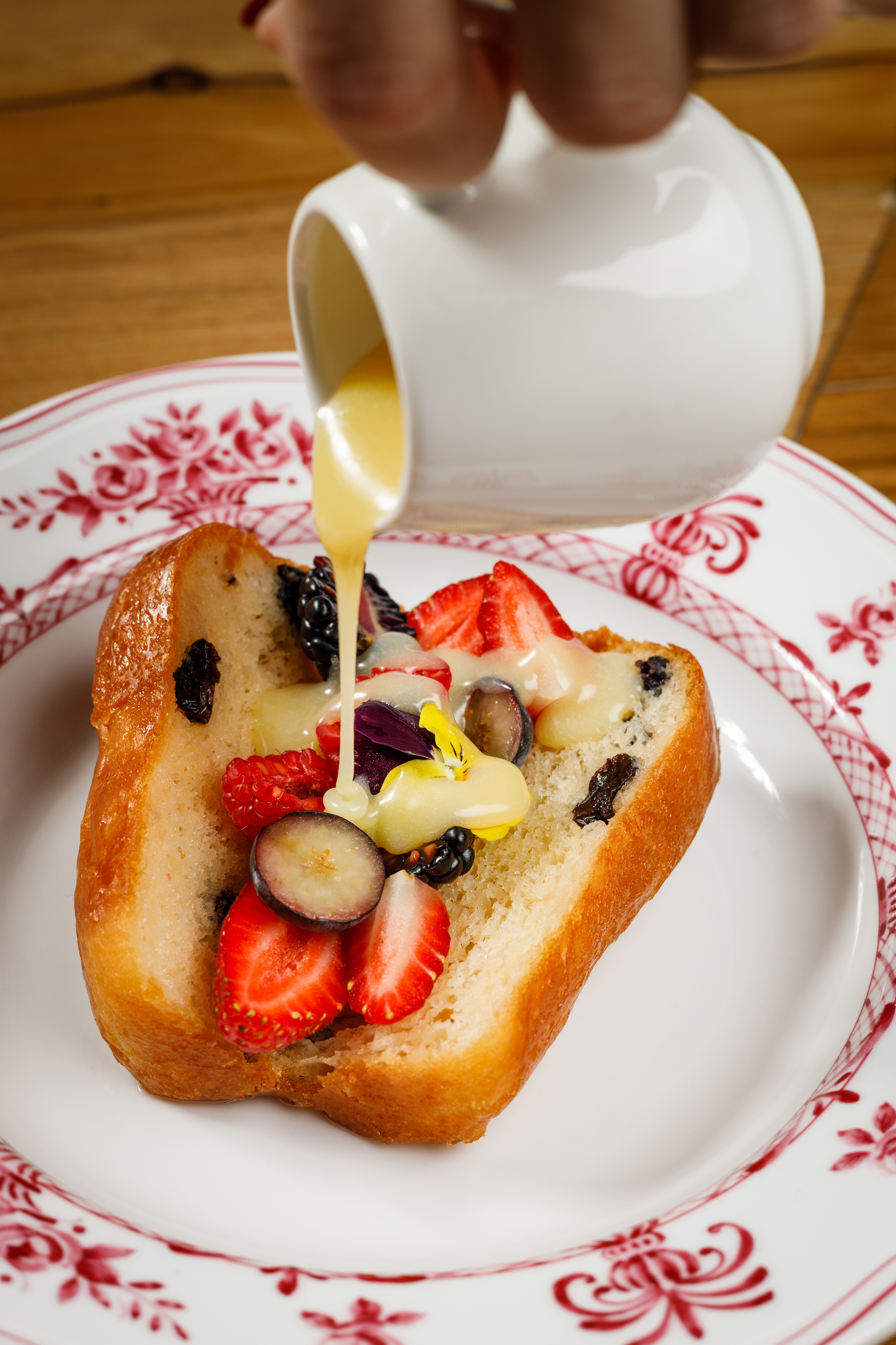 Ромовая баба