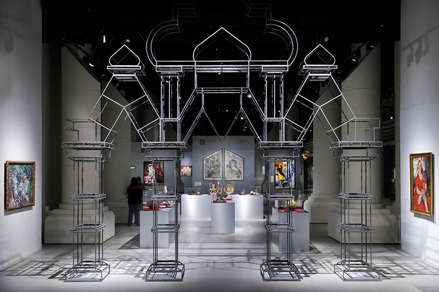 Экспозиция 