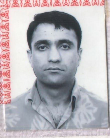 Гулмамадов