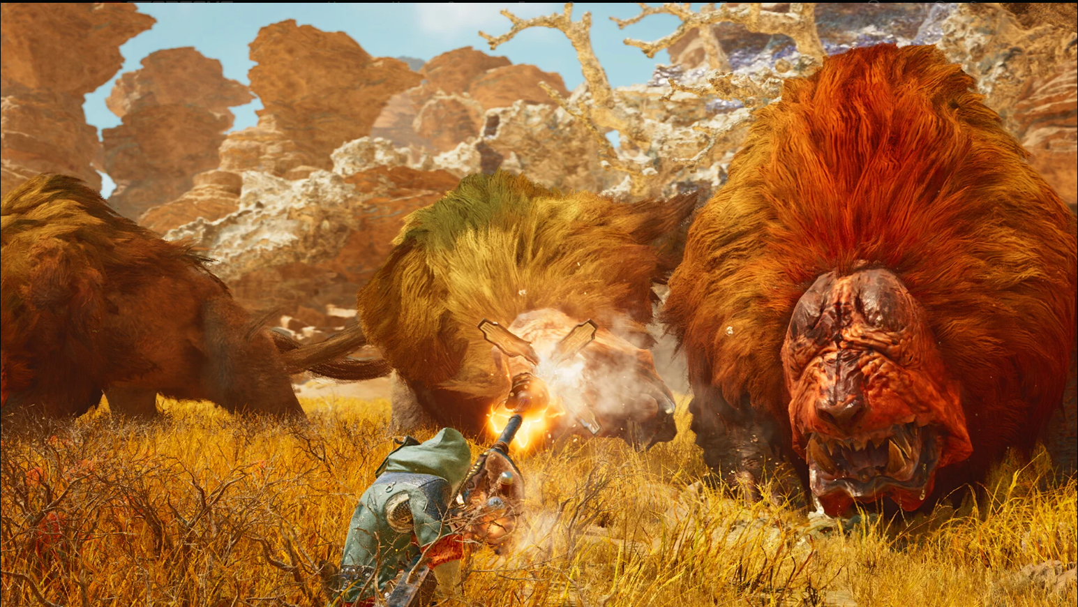 Monster Hunter Wilds