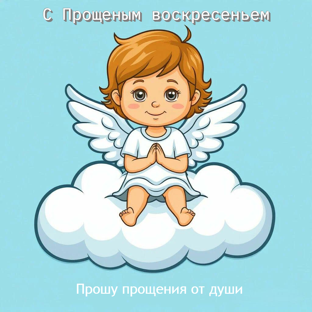 С Масленицей и Прощеным воскресеньем