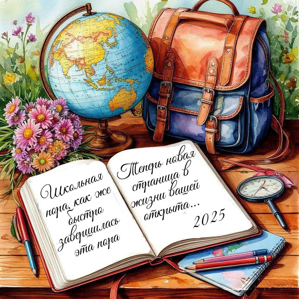 С Последним звонком