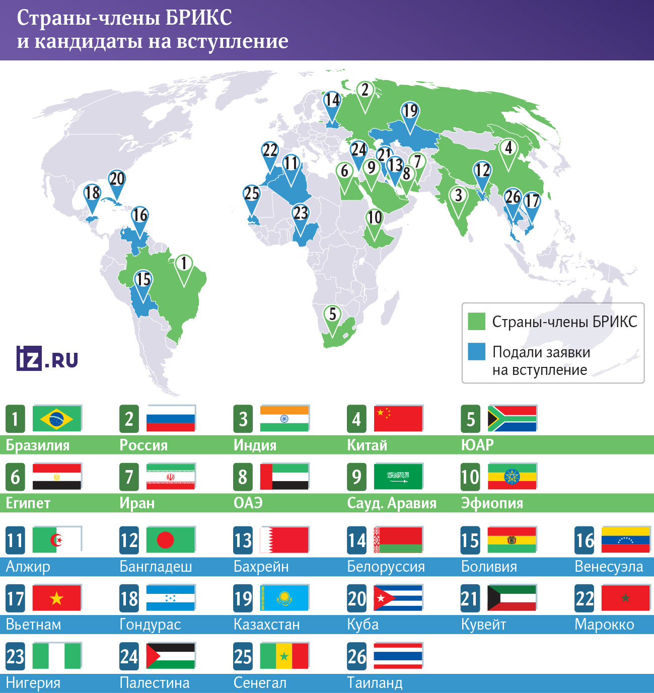 инфографика