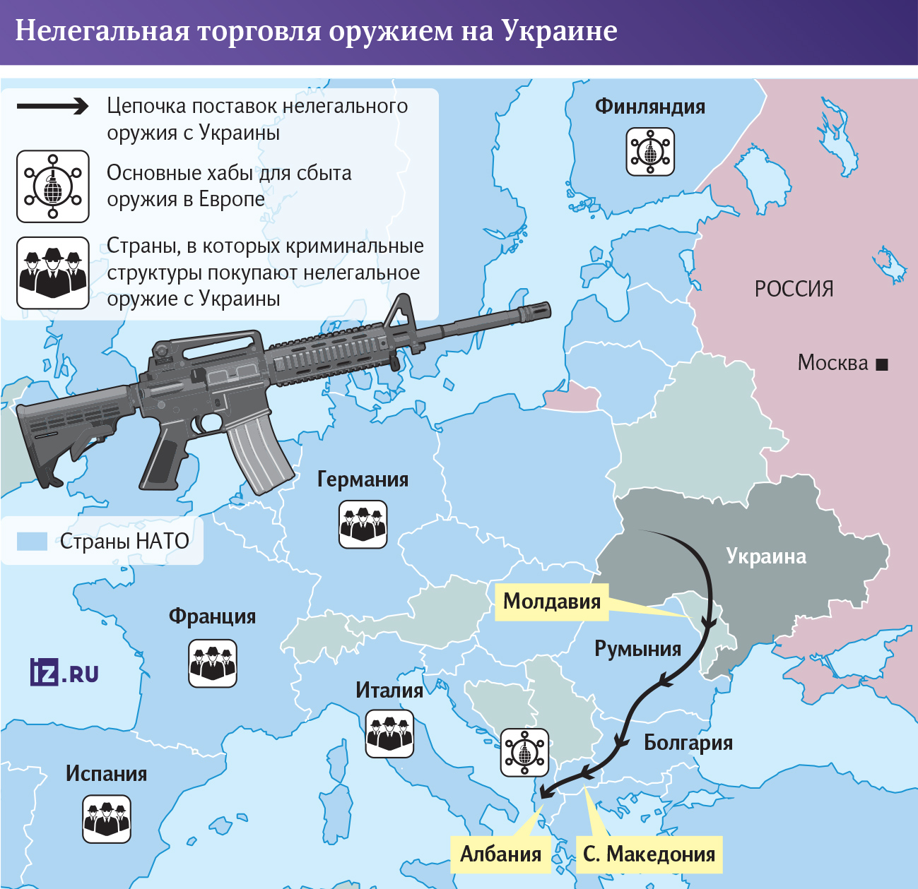 украина оружия