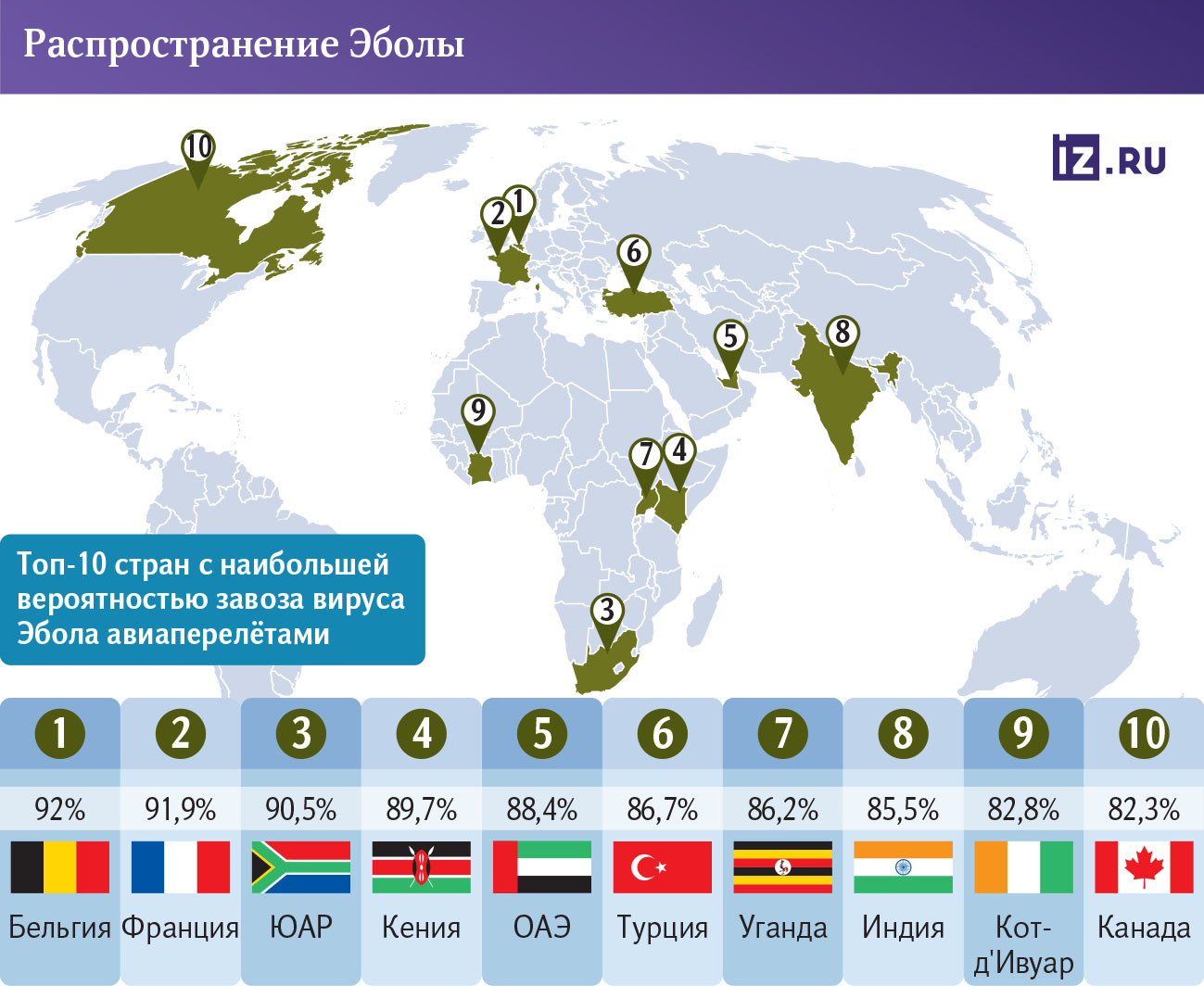 Инфографика