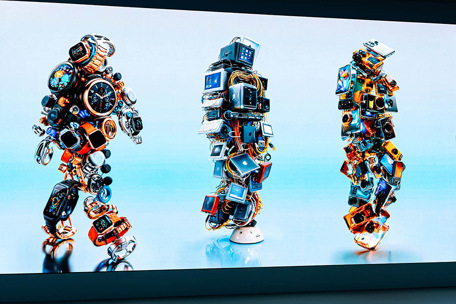 Фото выставки