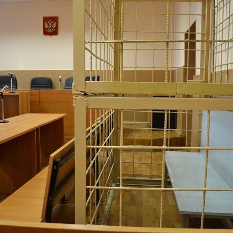 Зал Благовещенского суда