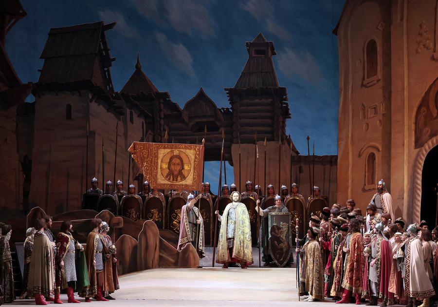 Князь Игорь