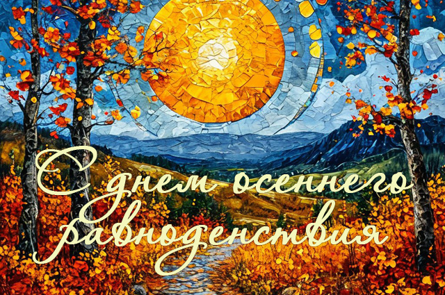 С Днем осеннего равноденствия