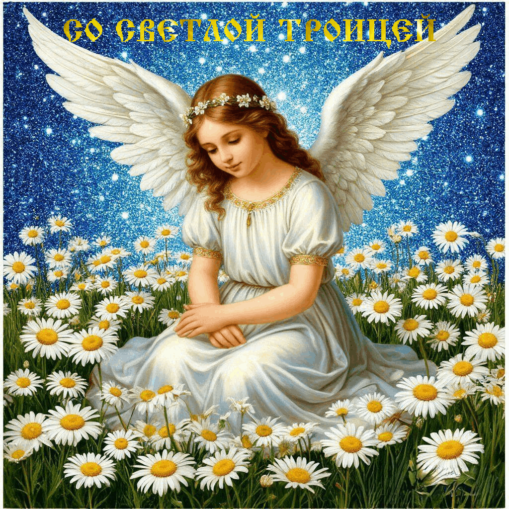 С Троицей