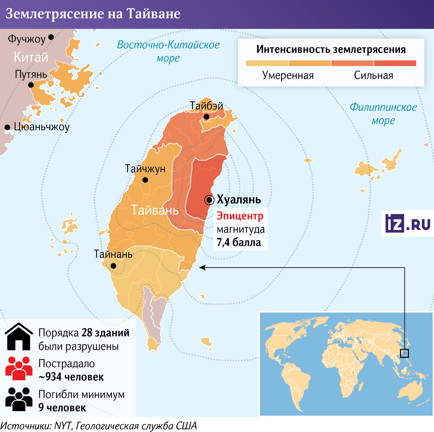 Тайваньский кризис | Мнения | Известия