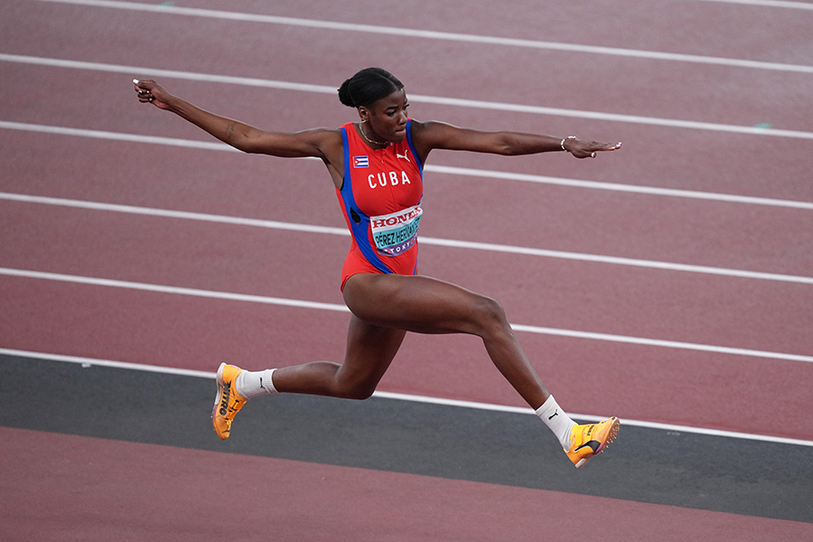 Леянис Перес 