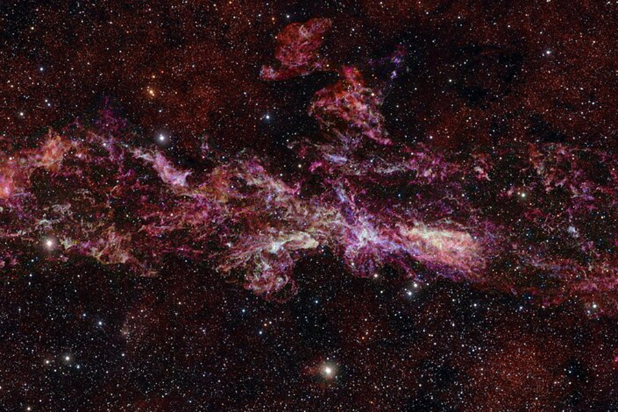 Снимок Млечного Пути 