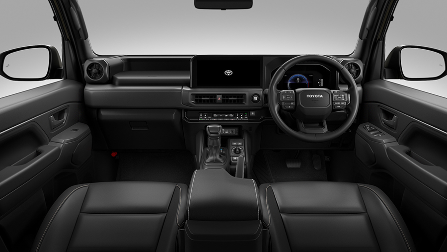 
                    Toyota начала продажи самого маленького Land Cruiser

        