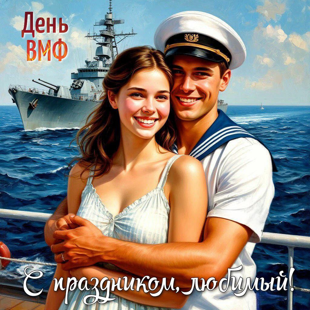 С Днем ВМФ