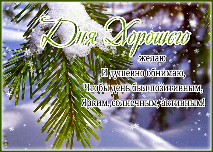 С Днем зимнего солнцестояния