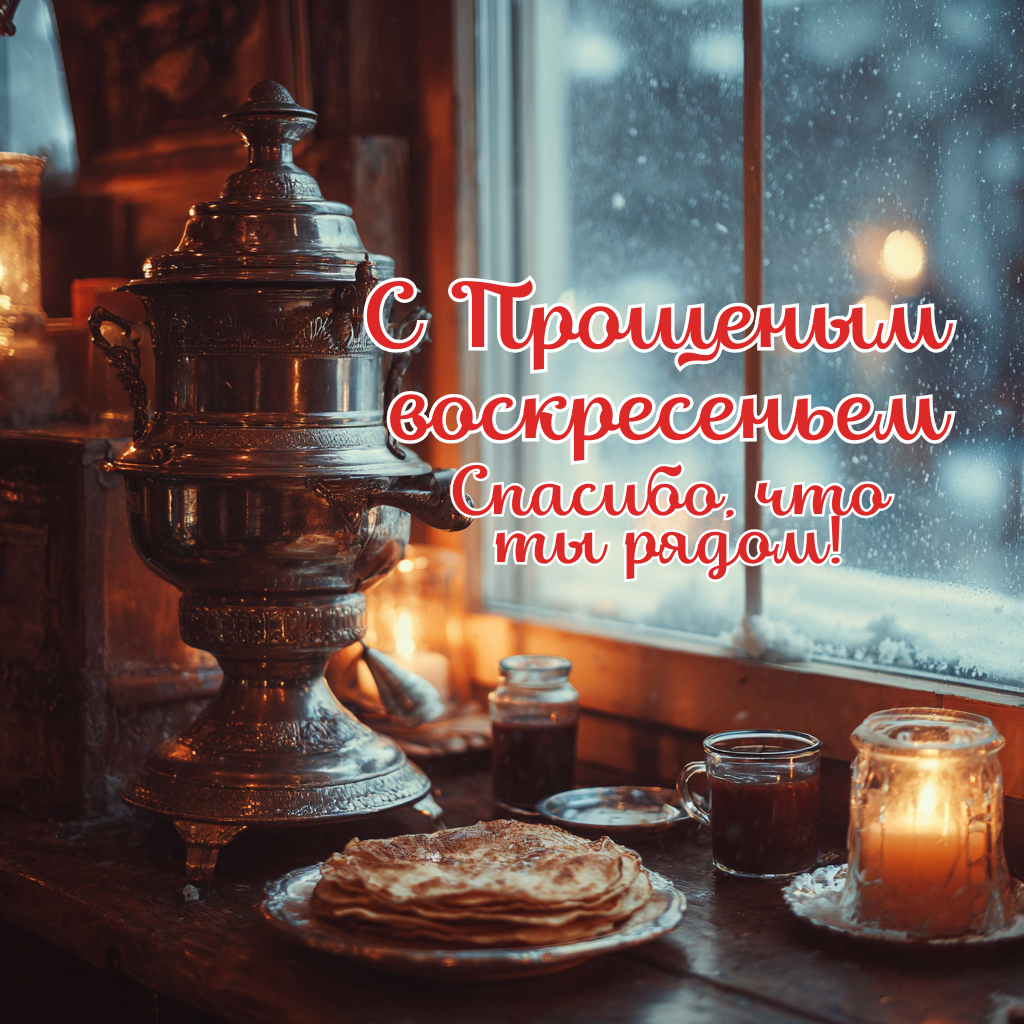 Прощенное воскресенье — поздравление коллегам: прошу прощения, если была резка