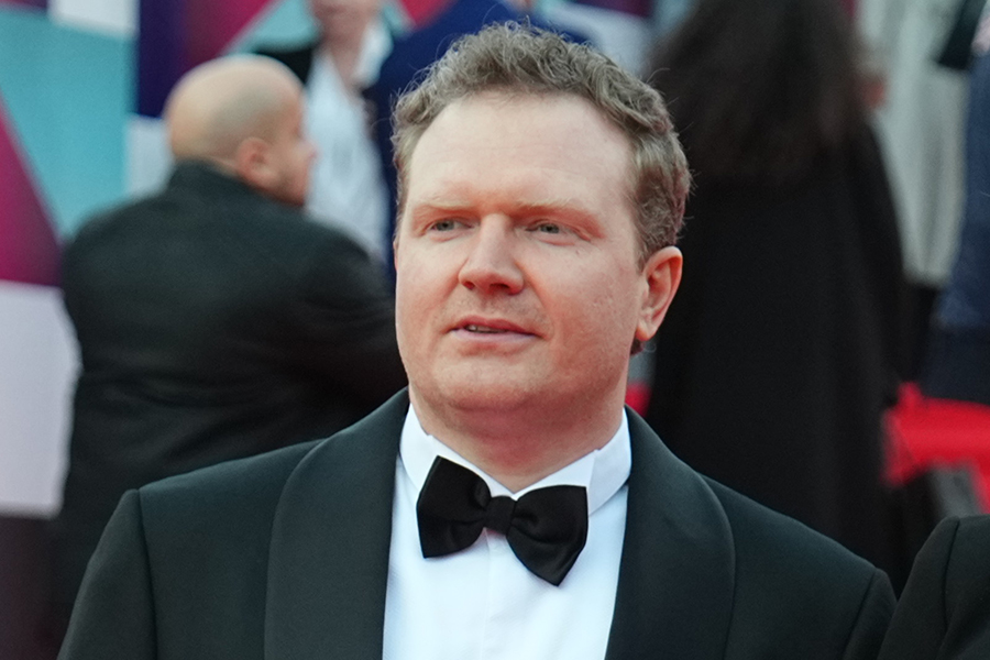 Режиссер Антон Маслов