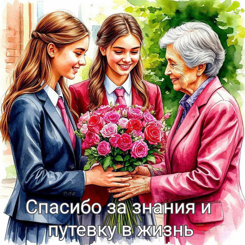 С Последним звонком
