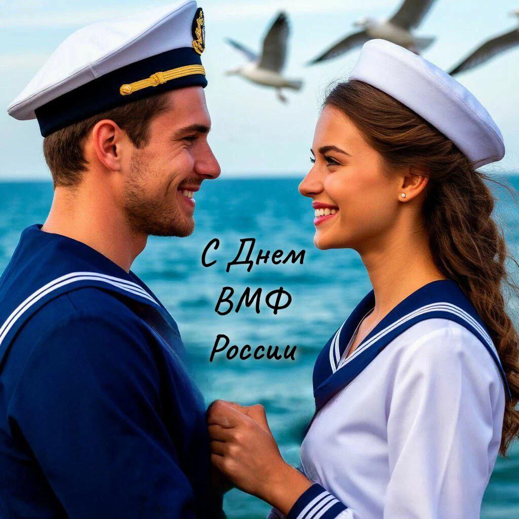 С Днем ВМФ