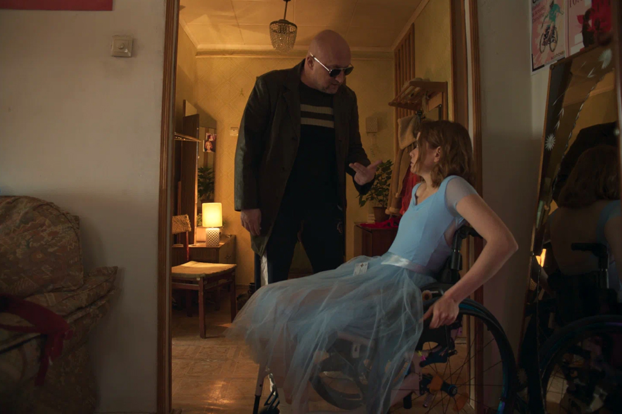 Кадр из фильма 