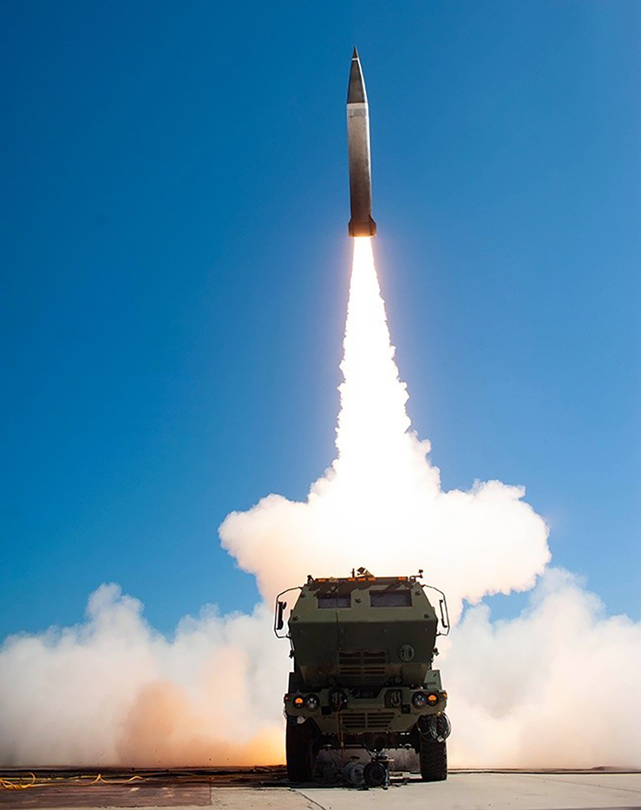 Precision Strike Missile