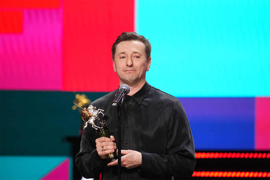 Сергей Безруков 