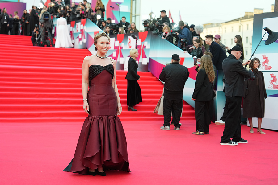 Дарья Екамасова