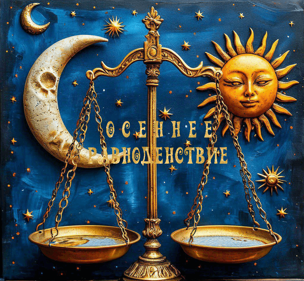 С Днем осеннего равноденствия