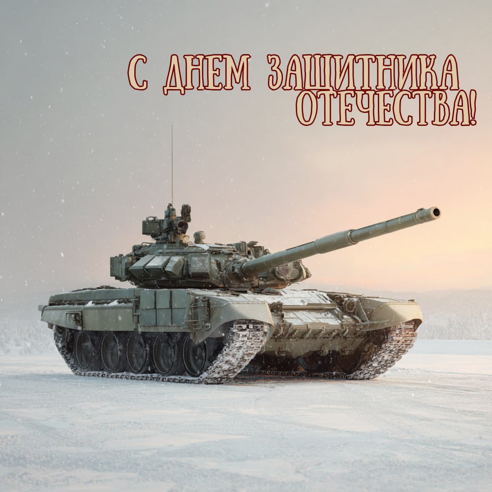 С 23 февраля — оригинальные слова своими словами для коллеги: держать курс на победу