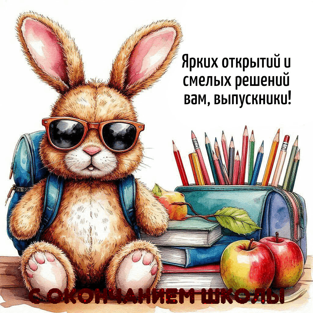 С Последним звонком