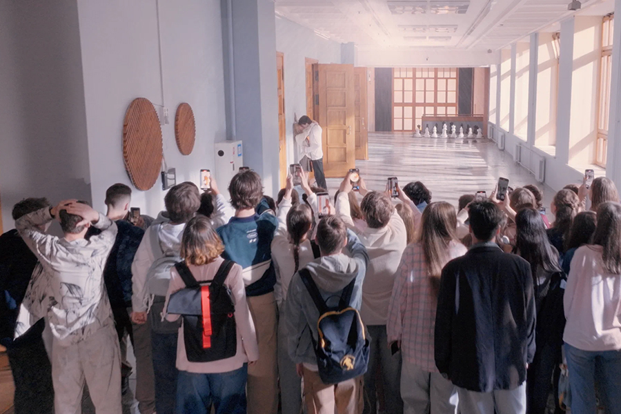 Кадр из фильма «Твое сердце будет разбито»