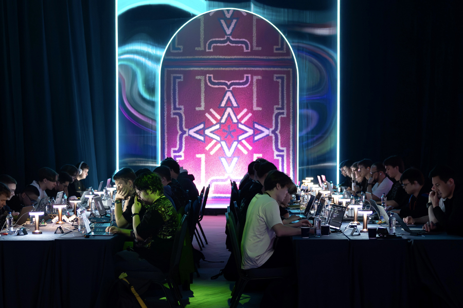 Соревнование по программированию 