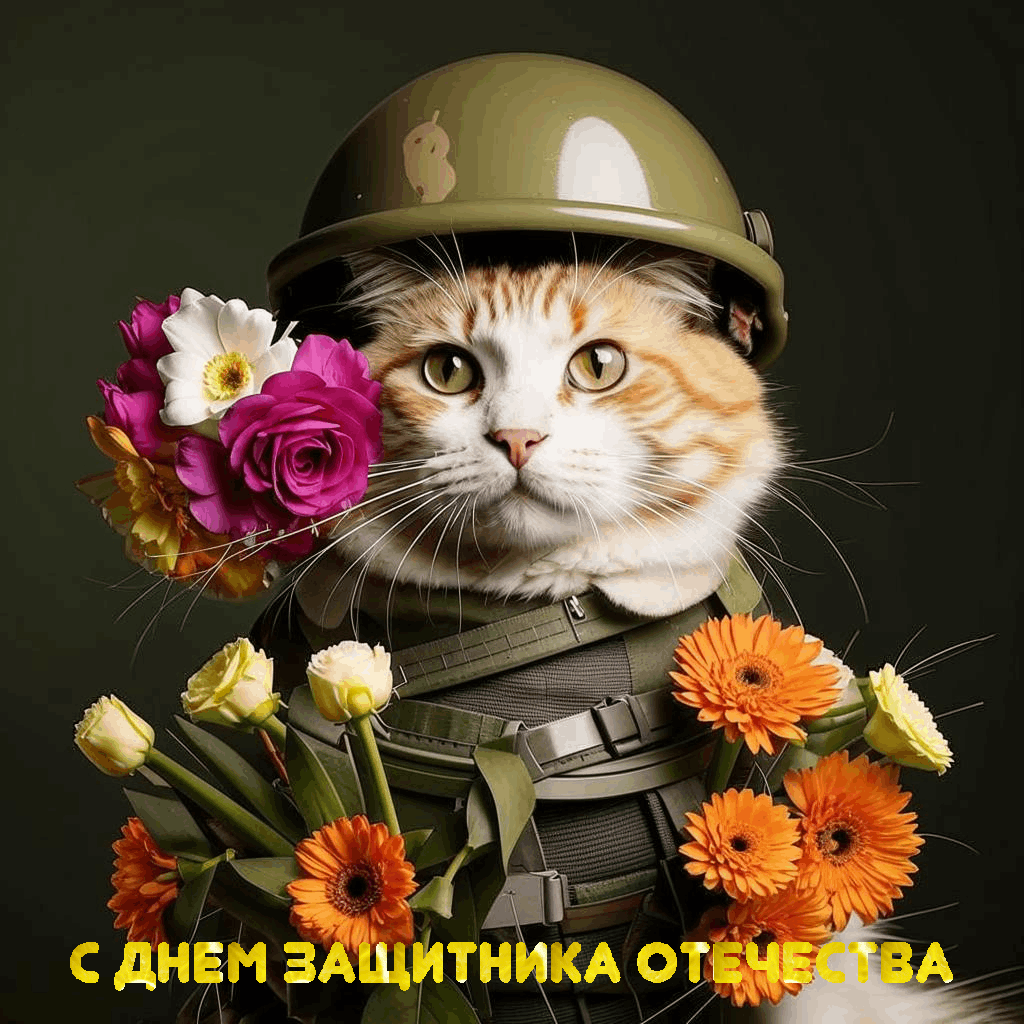 День защитника Отечества — открытки и пожелания своими словами: коллегам, начальнику, партнерам, клиентам