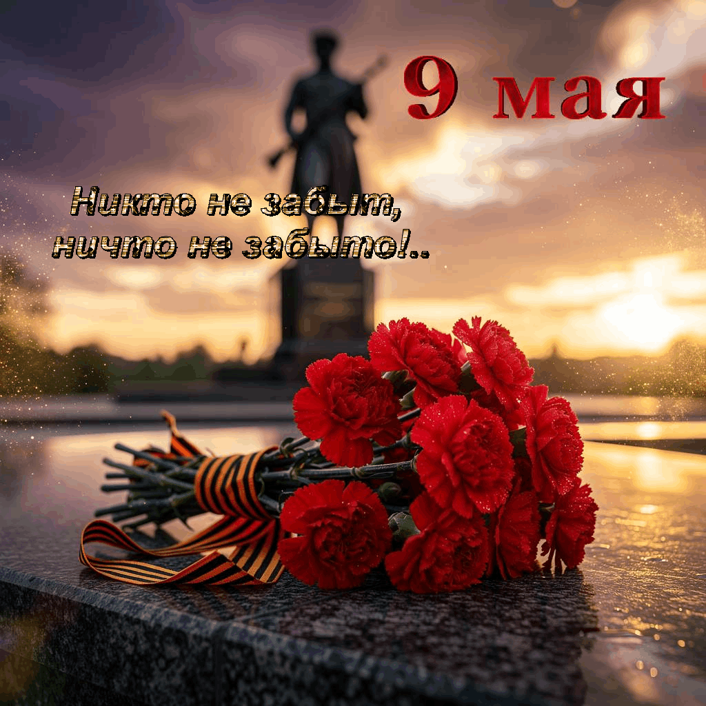 С Днем Победы, с 9 Мая