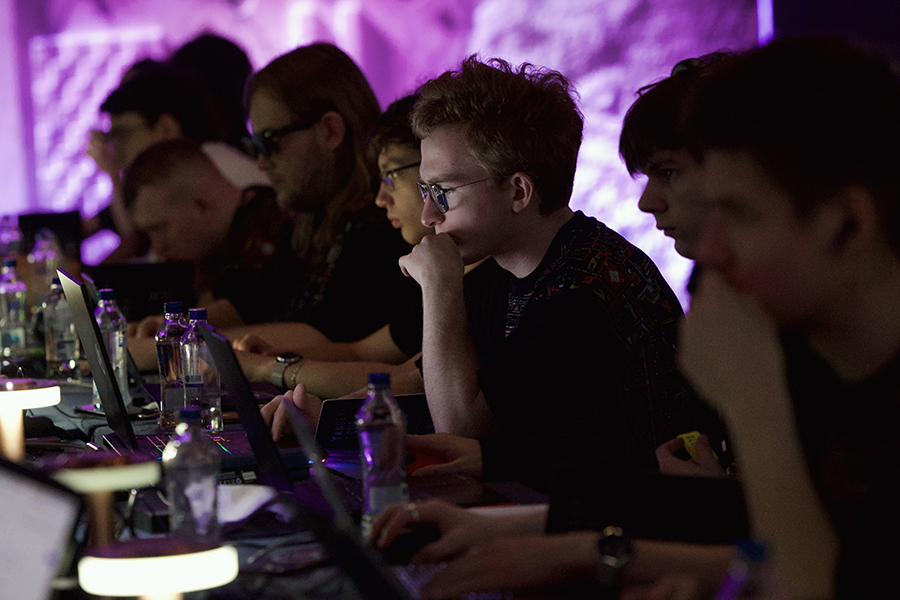 Соревнование по программированию 