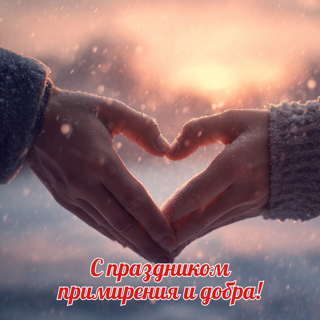 Картинка на Прощеное воскресенье — как правильно просить прощения: от сердца, без оправданий