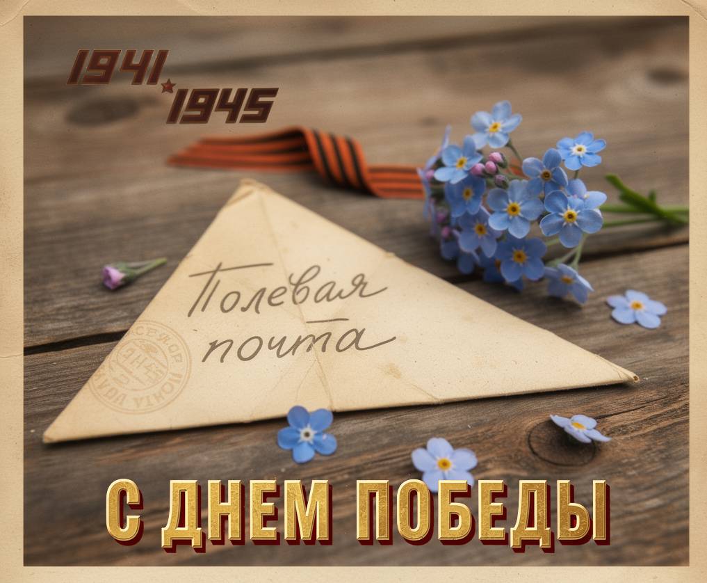 С Днем Победы, открытки в советском стиле с 9 Мая