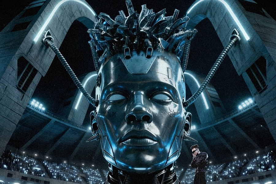 Афиша концерта 