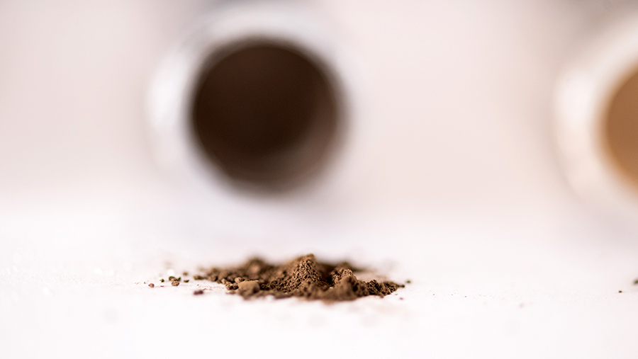 белый графит