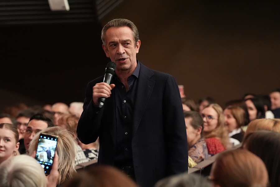 Владимир Машков 