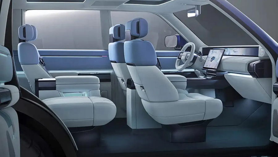 
                    Land Rover и Chery показали новый внедорожник Freelander

        