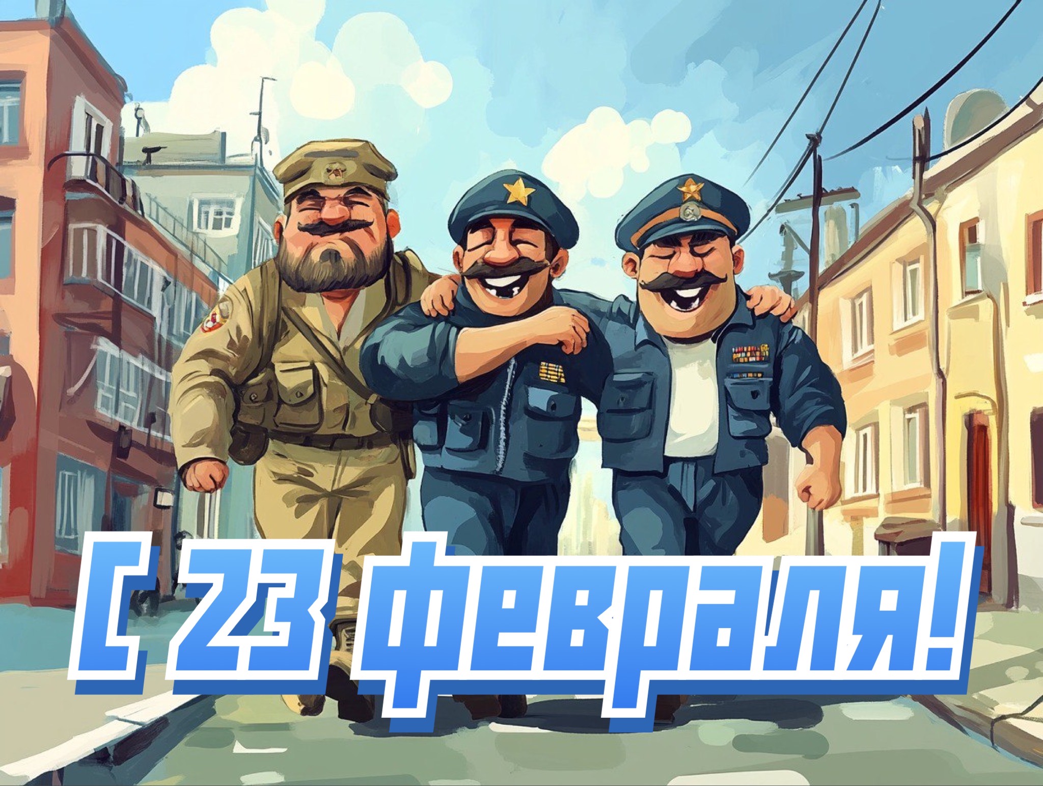 Создано «Известиями» с помощью ИИ